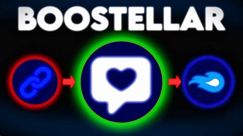 boostellar link bypass.